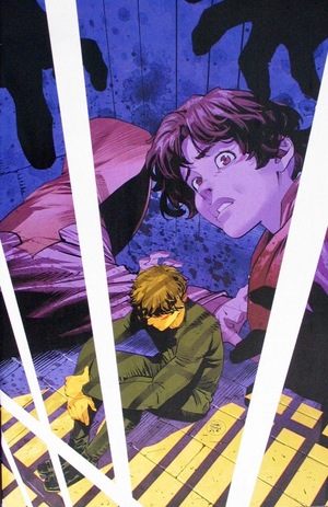 [Power Rangers Prime #6 (Cover I - Dan Mora Full Art Incentive)]