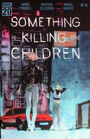 [Something is Killing the Children #41 (Cover A - Werther Dell'Edera)]