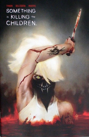 [Something is Killing the Children #41 (Cover C - Miguel Mercado Anniversary Variant)]