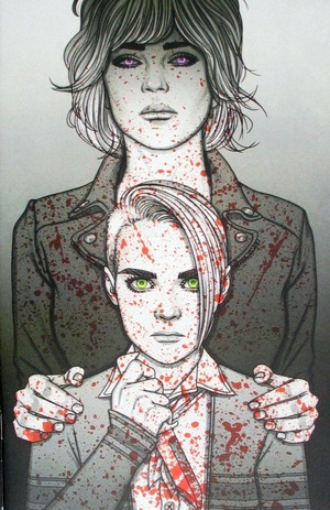 [Something is Killing the Children #41 (Cover F - Jenny Frison Full Art Incentive)]
