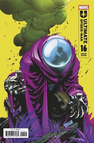 [Ultimate Spider-Man (series 3) No. 16 (Cover B - Gerardo Sandoval Ultimate Special Variant)]