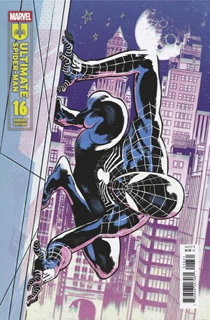 [Ultimate Spider-Man (series 3) No. 16 (Cover C - Michael Walsh)]