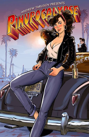 [Pinupocalypse #2 (Cover A - Andrew Tarusov)]