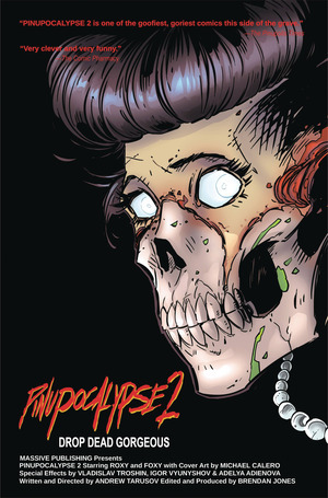 [Pinupocalypse #2 (Cover C - Artem Biziaev Homage)]