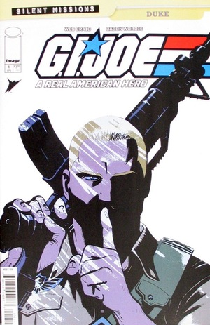 [G.I. Joe: A Real American Hero - Duke #1 (Cover A - Wes Craig)]
