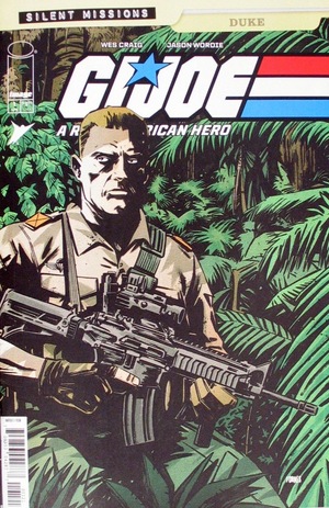 [G.I. Joe: A Real American Hero - Duke #1 (Cover B - Jorge Fornes)]