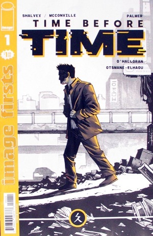 [Time Before Time #1 (2025 printing, Image Firsts Edition)]