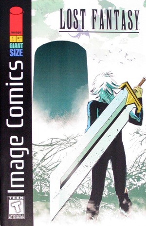 [Lost Fantasy #1 (Cover B - Alex Diotto)]