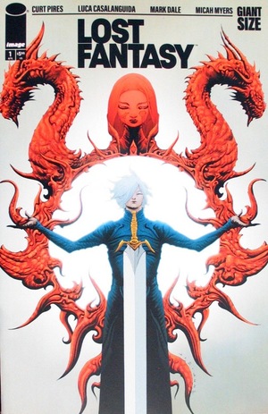 [Lost Fantasy #1 (Cover E - Jae Lee Incentive)]
