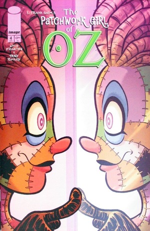 [Patchwork Girl of Oz #4]
