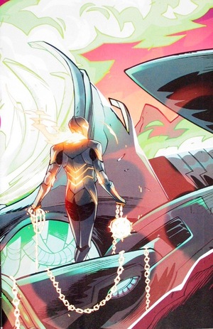 [Radiant Black #33 (Cover B - Riccardo Robaldo)]