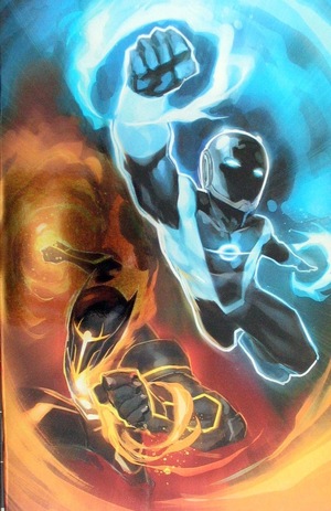 [Radiant Black #33 (Cover C - Rod Reis Foil Incentive)]