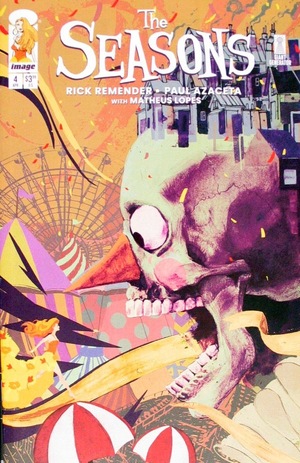[Seasons #4 (Cover A - Paul Azaceta)]