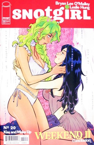 [Snotgirl #20 (Cover A - Leslie Hung)]
