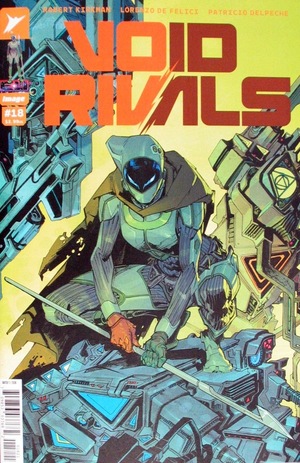 [Void Rivals #18 (Cover B - Michele Rubini & Giovanna Niro)]