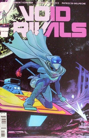 [Void Rivals #18 (Cover C - Conor Hughes Connecting Incentive)]