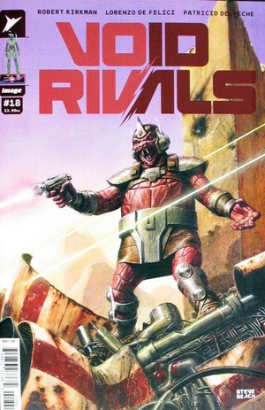 [Void Rivals #18 (Cover D - Steve Beach Incentive)]