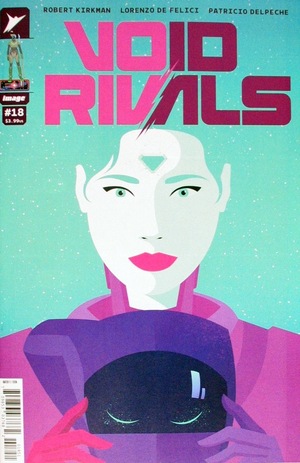 [Void Rivals #18 (Cover E - Patricia Martin Incentive)]
