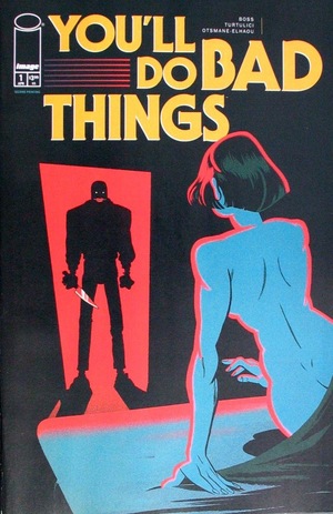 [You'll Do Bad Things #1 (2nd printing)]