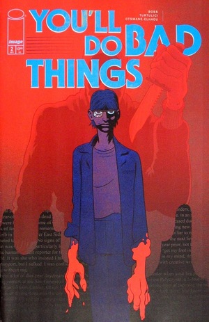 [You'll Do Bad Things #2 (Cover A - Tyler Boss)]
