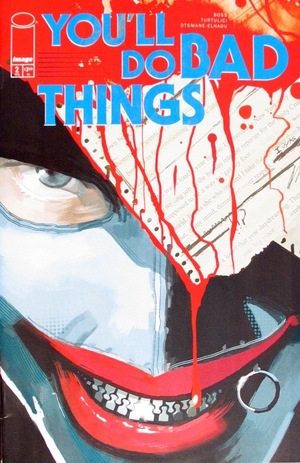 [You'll Do Bad Things #2 (Cover B - Adriano Turtulici)]