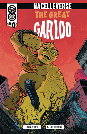 [Nacelleverse - Great Garloo #0 (Cover A - Kano)]