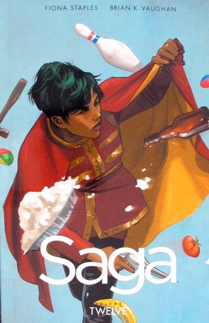 [Saga Vol. 12 (SC)]