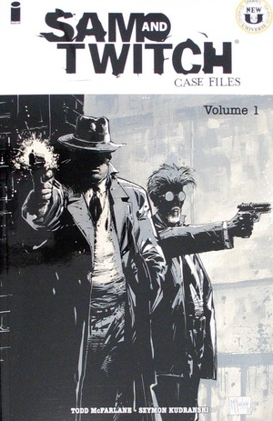 [Sam and Twitch - Case Files Vol. 1 (SC)]