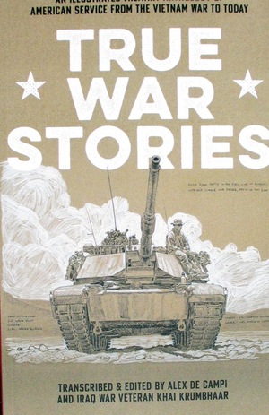 [True War Stories (SC)]