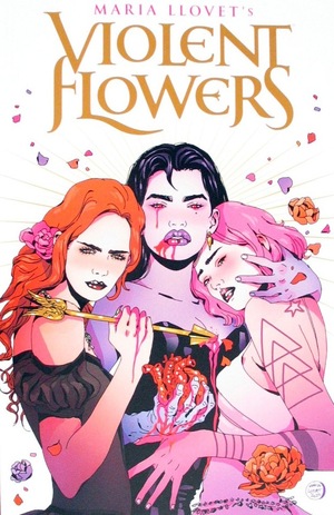 [Violent Flowers (SC)]