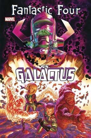 [Fantastic Four vs. Galactus (SC)]