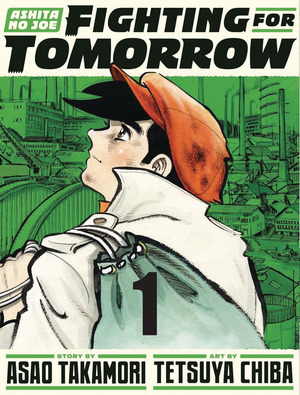 [Ashita no Joe - Fighting for Tomorrow Vol. 2 (HC)]
