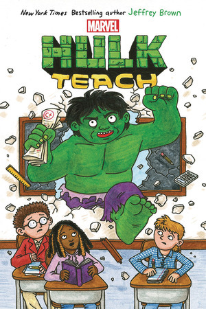 [Free Comic Book Day 2025: Hulk Teach]