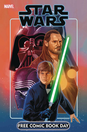 [Free Comic Book Day 2025: Star Wars No. 1]