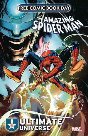 [Free Comic Book Day 2025: Amazing Spider-Man / Ultimate Universe]