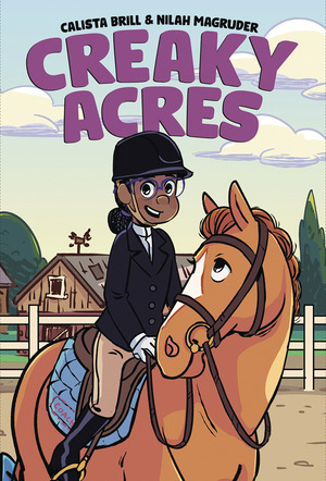 [Free Comic Book Day 2025: Creaky Acres]
