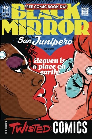 [Free Comic Book Day 2025: Black Mirror #1]