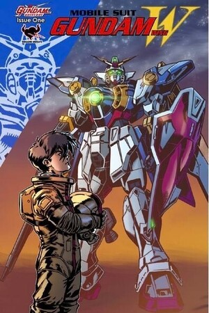 [Free Comic Book Day 2025: Mobile Suit Gundam Wing #1]