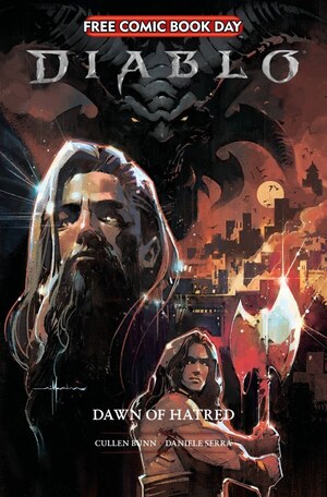 [Free Comic Book Day 2025: Diablo - Dawn of Hatred]