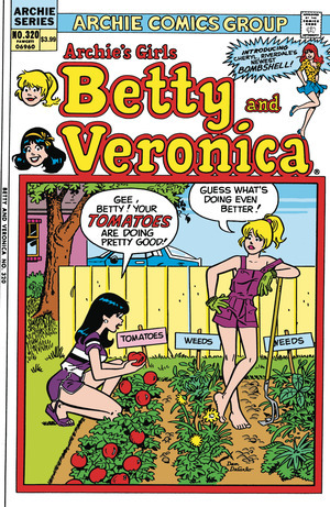 [Betty & Veronica #320 Facsimile Edition]