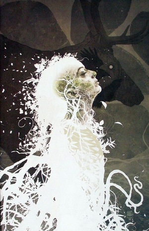 [Creeping Below #3 (Cover C - Tim Bradstreet Full Art Incentive)]