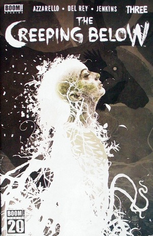 [Creeping Below #3 (Cover E - Tim Bradstreet)]