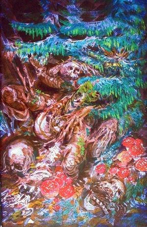 [Creeping Below #3 (Cover F - Vanesa Del Rey Full Art Incentive)]