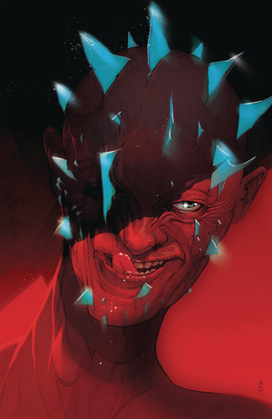 [Hello Darkness #10 (Cover C - Christian Ward Full Art)]