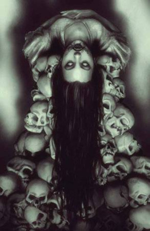[Hello Darkness #10 (Cover F - Rebeca Puebla Incentive)]