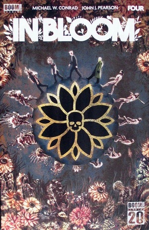[In Bloom #4 (Cover A - John Pearson)]
