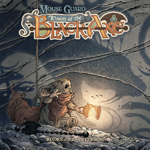 [Mouse Guard - Dawn of the Black Axe #2 (Cover B - David Petersen)]