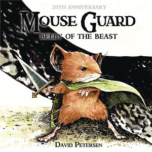 [Mouse Guard #1 Facsimile Edition]