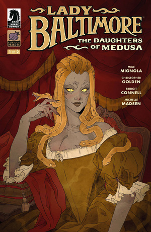 [Lady Baltimore - Daughters of Medusa #1]