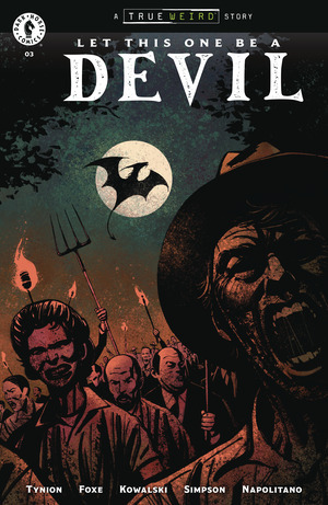 [Let This One Be a Devil #3 (Cover A - Gavin Fullerton)]